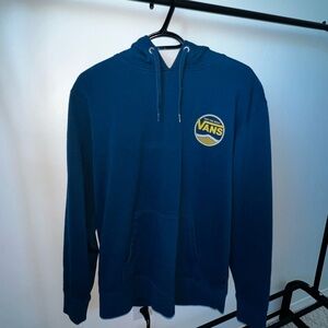 Vans Blue Hoodie